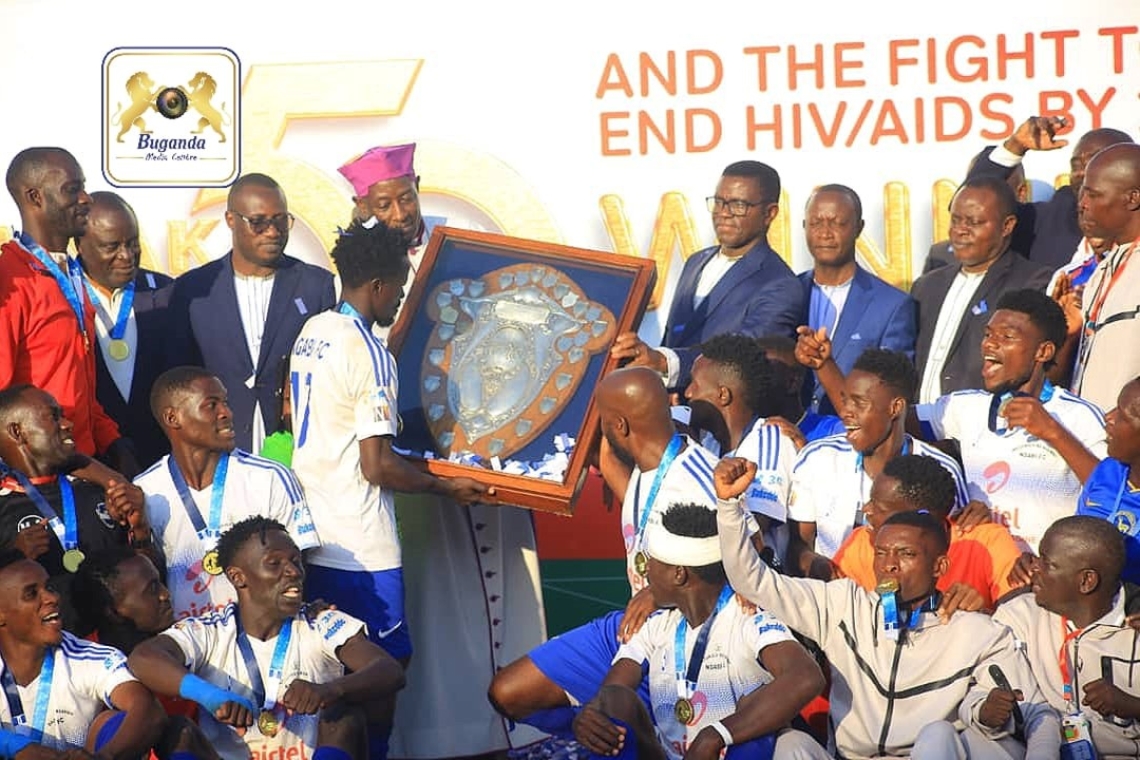 Ngabi Nsamba clinches victory in Bika Football 2024 Tournament